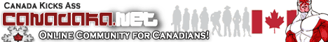 Canadian online community