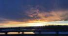 How chinook winds bring warmth to southern Alberta