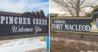 91% vs. 47%: Why vaccination rates are so different in these neighbouring Alberta towns