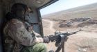 Canadian troops in Iraq mount pressure on ISIS around Syrian border