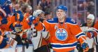 Oilers top of the Pacific division as they topple Ducks 3-2 with overtime win |