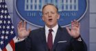 Spicer briefings a ratings juggernaut, TMZ dubs him 'most visible'