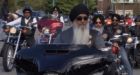 Sikh bikers ride through Surrey to protest crime and gang violence