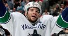 Kesler nominated for Selke