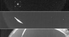 Places to find meteors: 1. The moon. 2. Newmarket