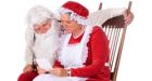 Mrs. Claus' letters from the North Pole reveal secrets about Santa and the elves