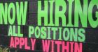 Province chips away at labour shortage, latest forecast says Alberta will still be short 96,000 workers by 2023