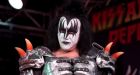 KISS star Gene Simmons to auction custom truck for Saskatchewan hospital | Entertainment & Showbiz from CTV News