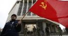 Harper, world leaders reject proposed Crimean referendum
