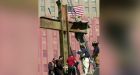 Atheists want iconic 17-foot cross removed from 9/11 museum