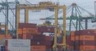 Uranium hexaflouride being moved after crews return to work