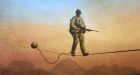 Criticising Islam, gays sets army major up for a fall