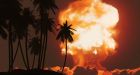 Massive blast reported at suspected Iranian nuke facility