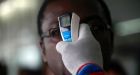 Ebola screening to be stepped up at U.S. airports, Canadian border