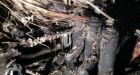 Downtown Calgary electrical fire damage will take days to rebuild