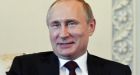 Russia's Vladimir Putin brandishes the nuclear option