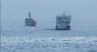 Ferry carrying 190 people stuck in heavy ice off Cape Breton