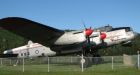 Rare Lancaster bomber returns home to Edmonton