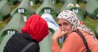 Srebrenica massacre: Serbia arrests 8 suspects