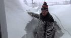 Snowstorm drops up to 50 cm in parts of Atlantic Canada