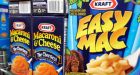 Canada escapes massive Kraft macaroni and cheese recall