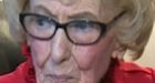 'Gramma Rose' cheered worldwide at 107