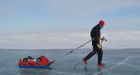 6633 Ultra racers tackle 566 km trek to Tuktoyaktuk