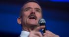 Astronaut Chris Hadfield issues prime directive: improve quality of life for all