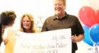 N.B. man who survived lightning strike wins $1M jackpot with co-worker