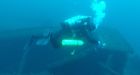 SS Hydrus found 102 years after it sank in Lake Huron
