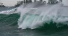Big storm to hit B.C. coast overnight