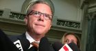 Sask. Premier Brad Wall asks feds to suspend Syrian refugee plan
