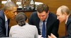 There is a plan to end the war in Syria, it might even work